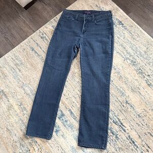 Stylish Blue Denim Jeans